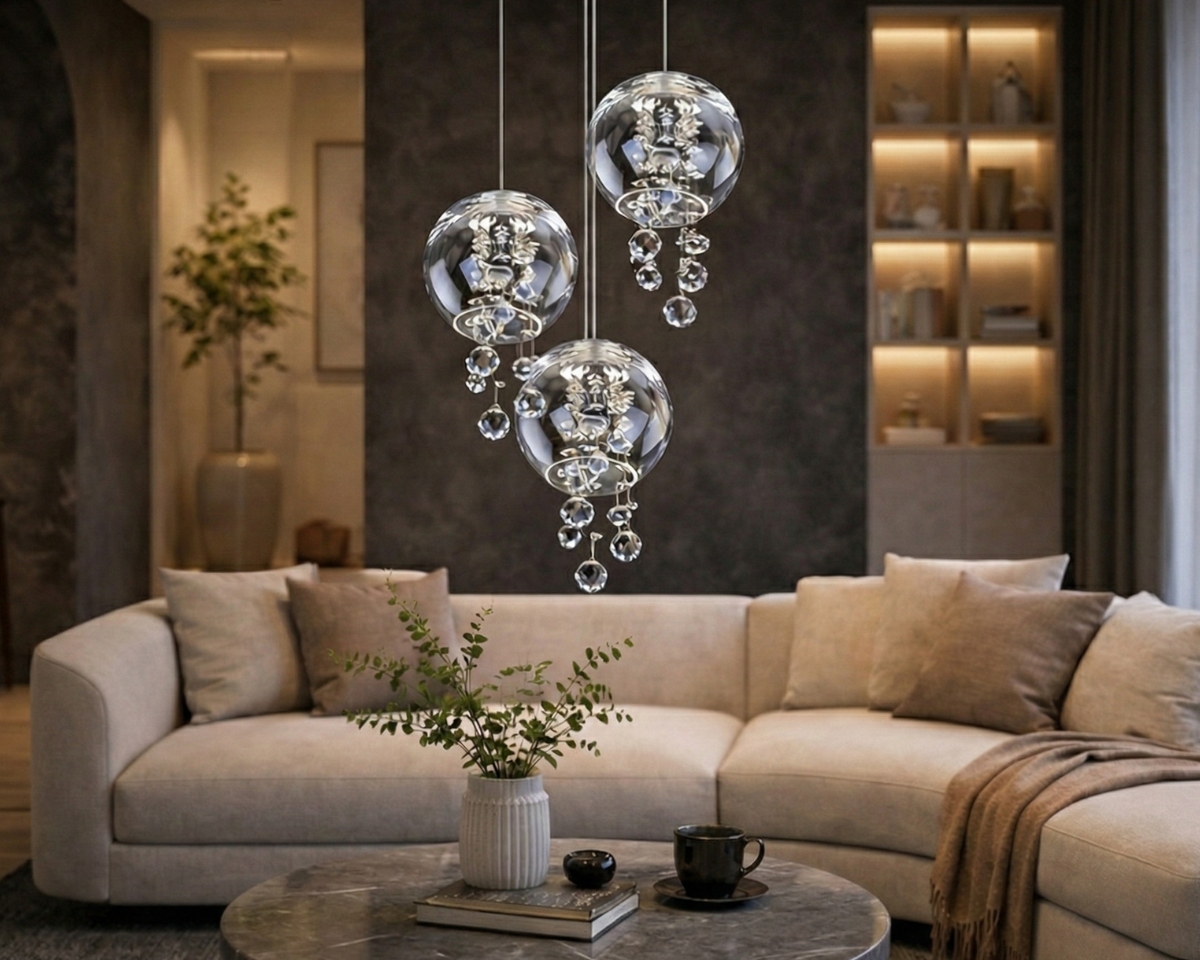 Modern lighting fixture L-TAL-03