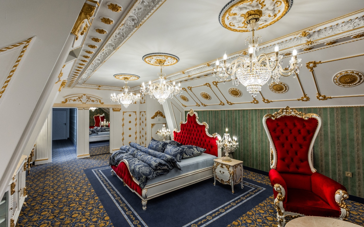 Crystal chandelier TX826000013