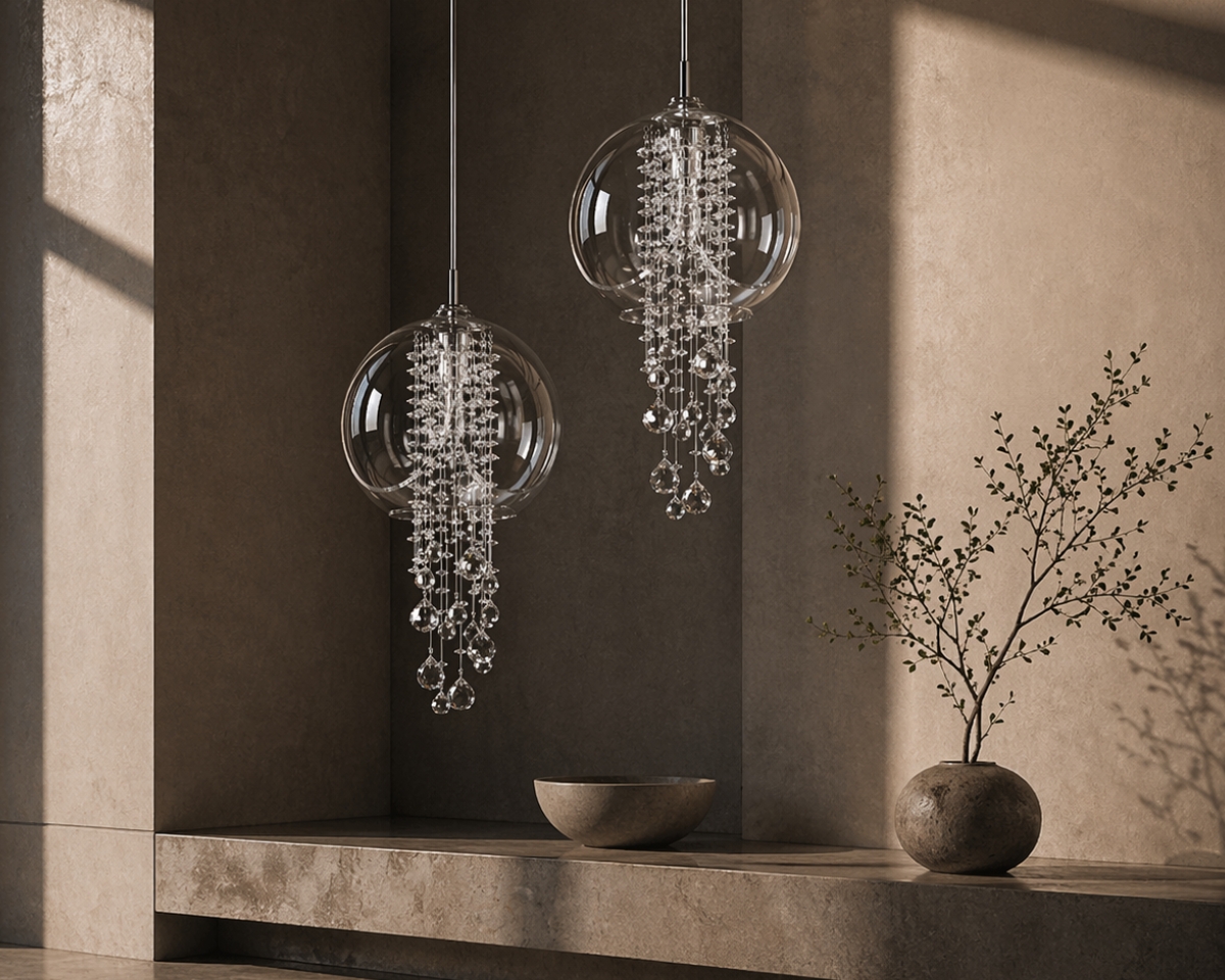 L-ALI-01A – a contemporary light