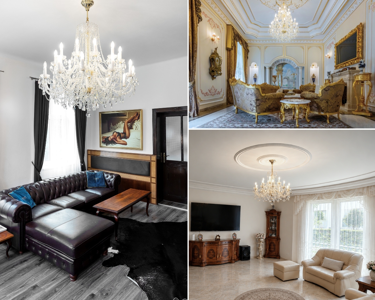 Proof in Practice: When a Large Chandelier Truly Works