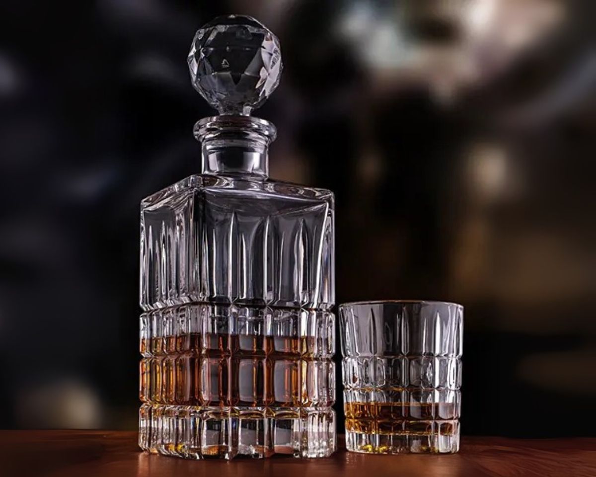 Choosing the perfect glassware set