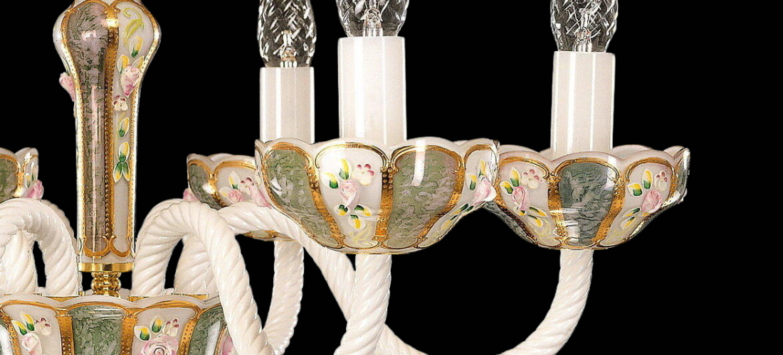 crystal chandelier