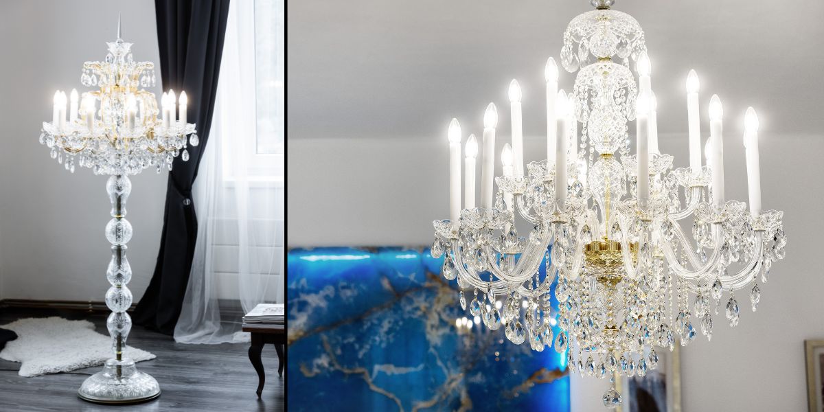 How to Recognize the Difference Between Czech Crystal and Its Imitations