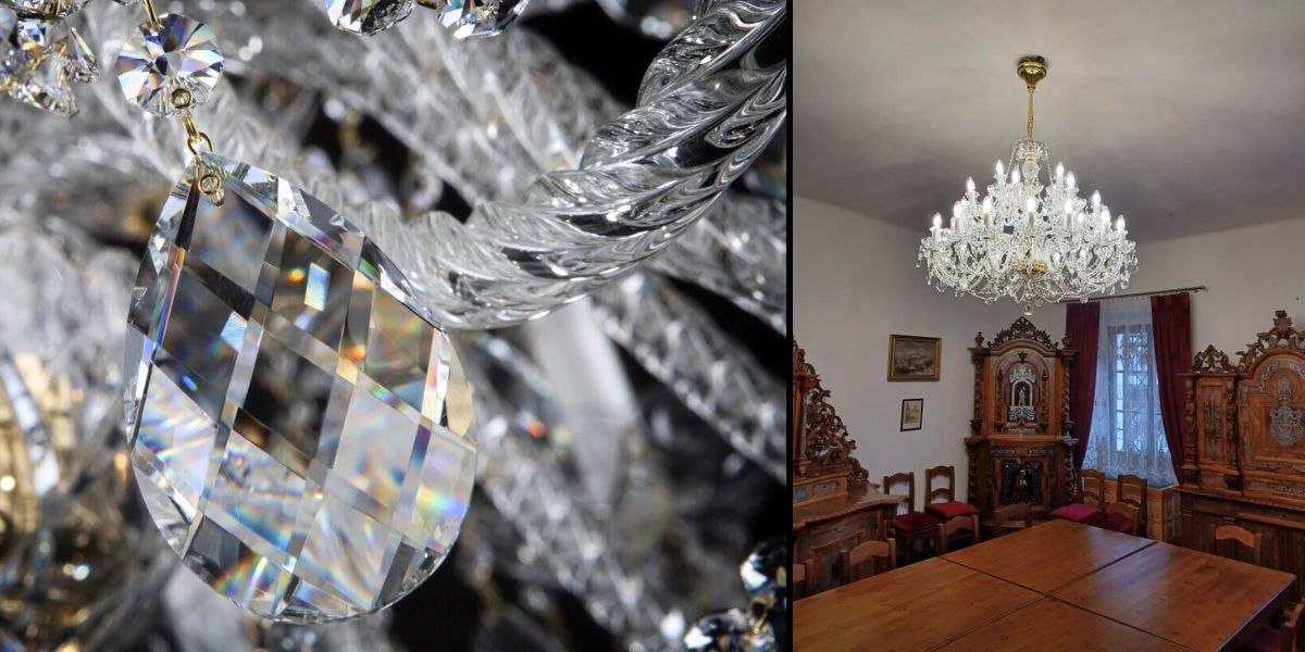 A Crystal Jewel in the Historic Alchemist’s Residence