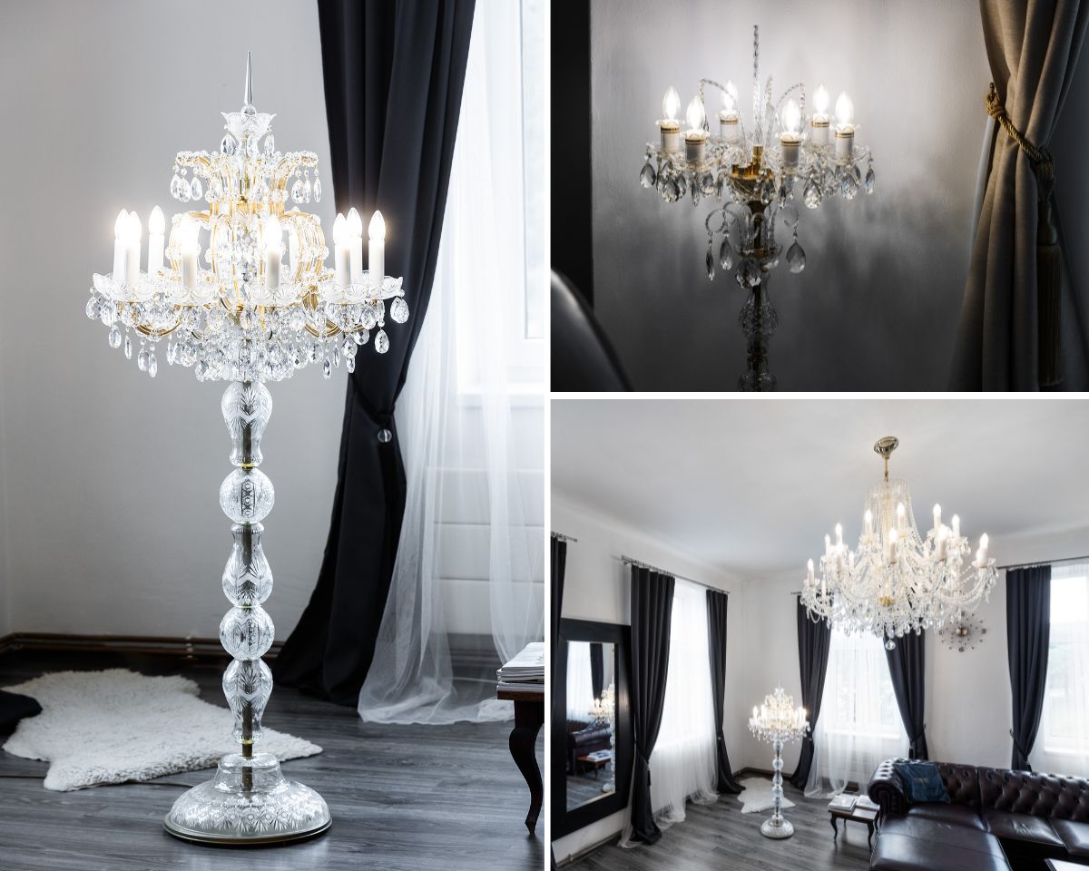 Floor Lamps – A Statement Piece