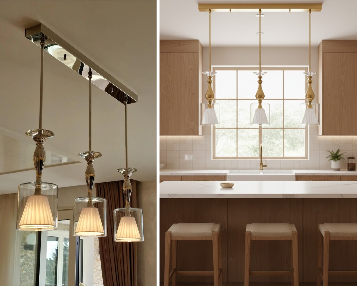 Pendant light L-ANO-03