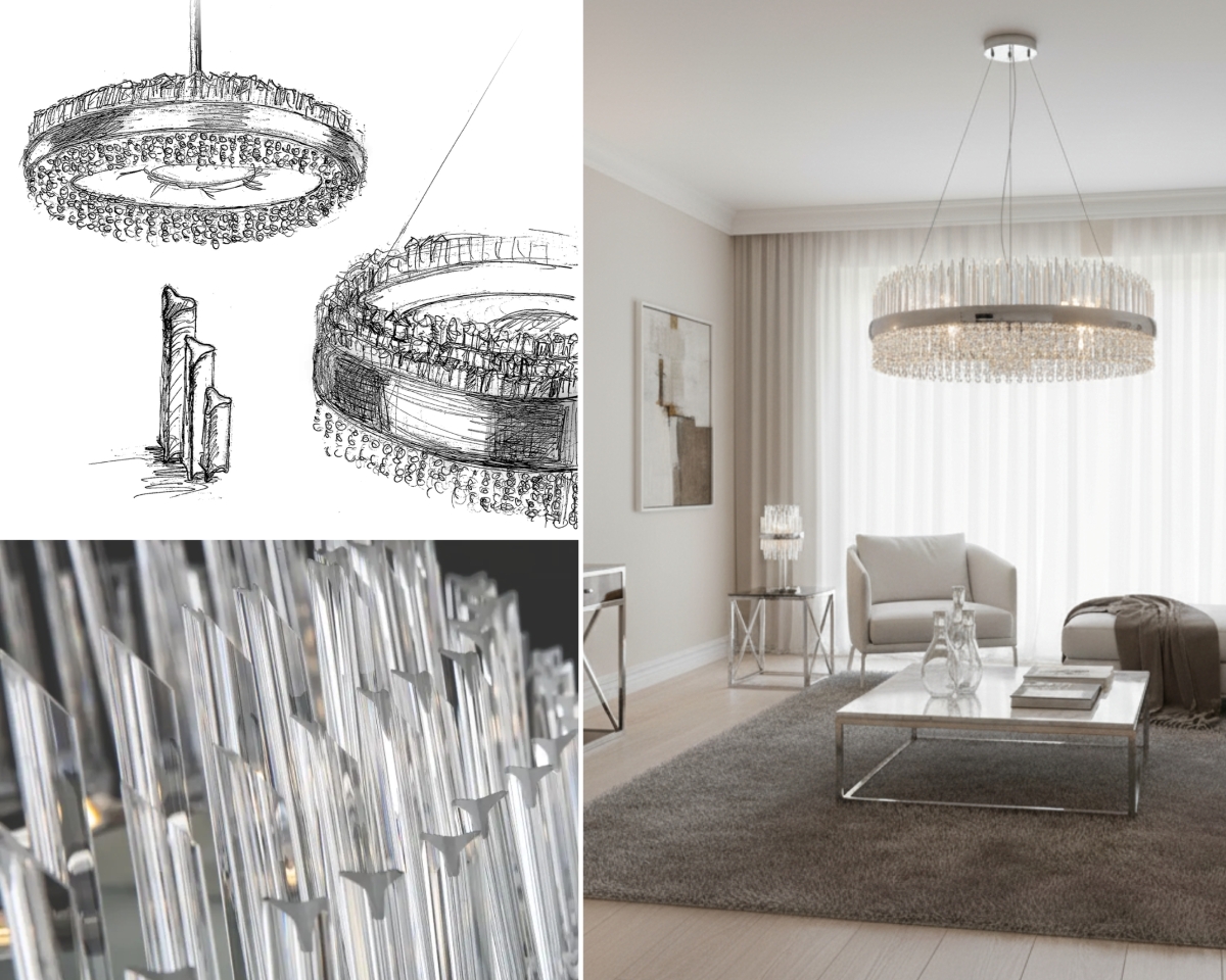 Designer light ELH001