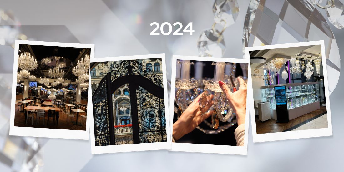 Artcrystal moments of 2024