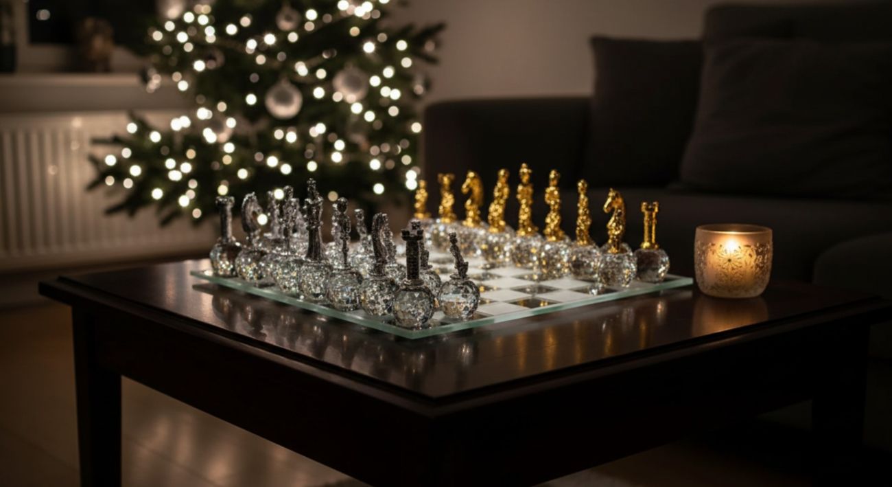 Crystal chess Royal