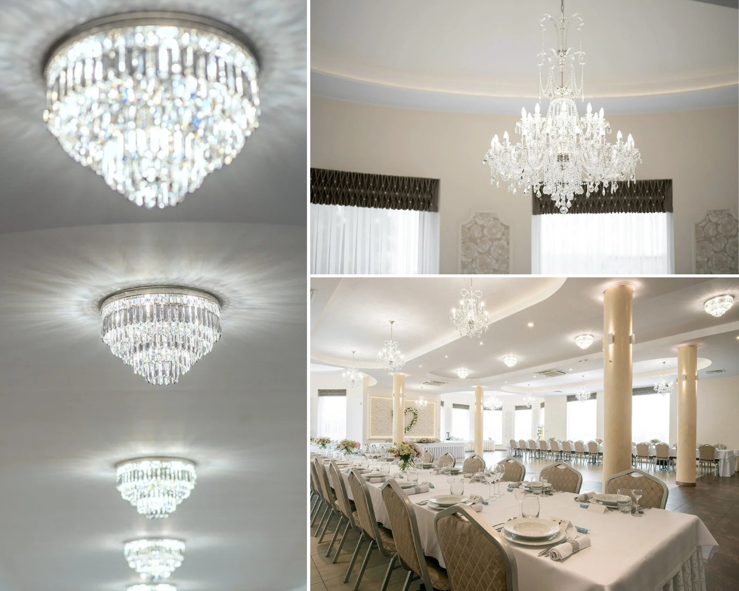 modern wedding hall near Gdańsk