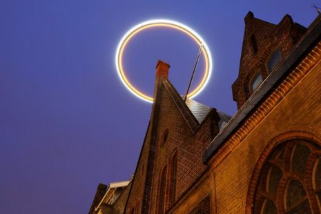 Illuminating History: Light in Sacred Architecture