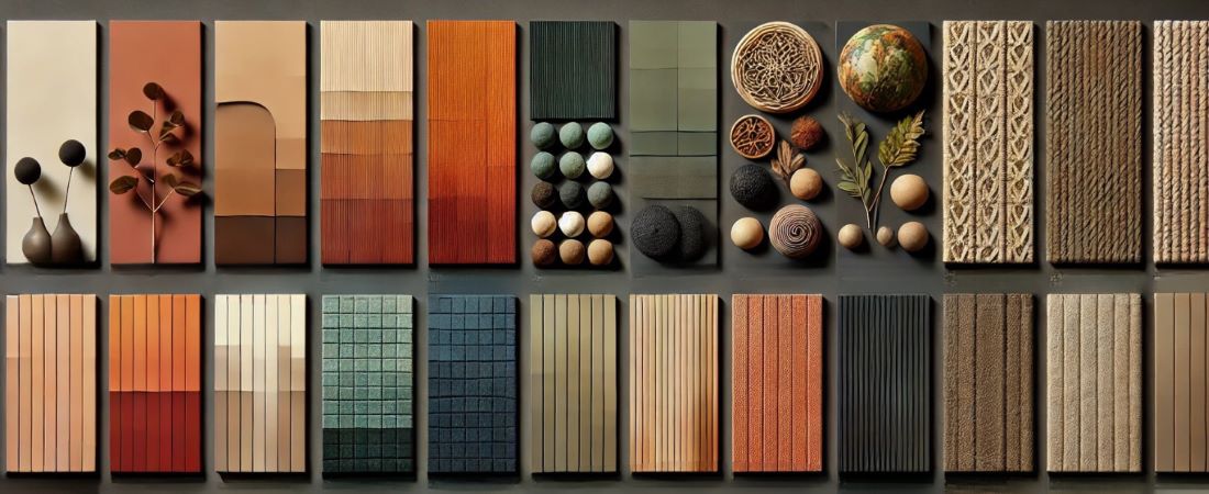 Colours for the year 2025