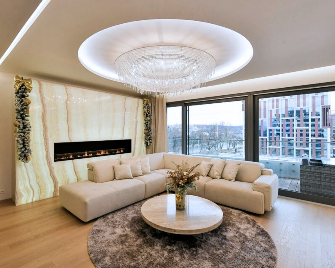 Flush Ceiling Lights