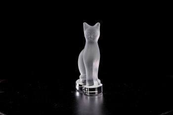 Glass cut crystal figurines | Free transport in the EU | ARTCRYSTAL.EU
