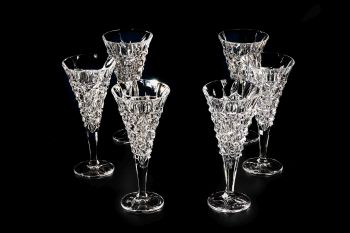 Wine and sparkling wine glass Bohemia Crystal | Free transport in the EU | ARTCRYSTAL.EU