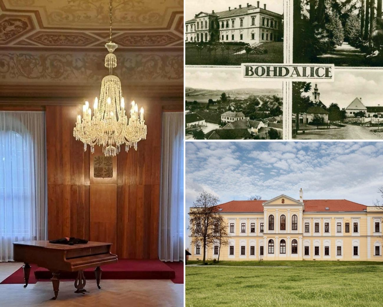 ArtCrystal Tomeš chandelier has illuminated the school in Bohdalice
