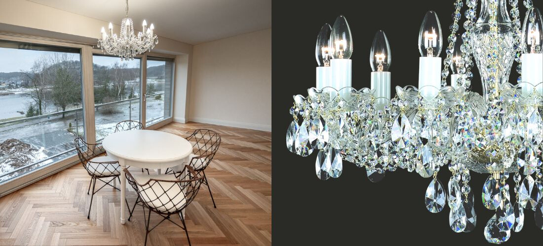 chandelier L179