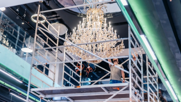 Professional installation and safe delivery