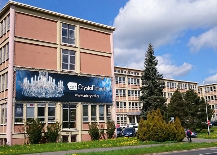 Image: Headquarters and Showroom