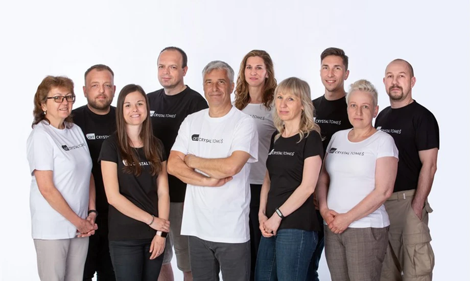 Our team ArtCrystal