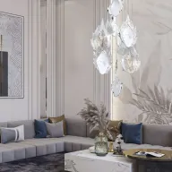 Chandeliers in glamour interior | ARTCRYSTAL.EU