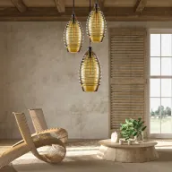 Living Room Pendant Lights | ARTCRYSTAL.EU