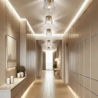 Hall and Staircase Chandeliers | ARTCRYSTAL.EU
