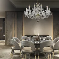 Kitchen + Dining Room Chandeliers | ARTCRYSTAL.EU