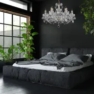 Bedroom Chandeliers | ARTCRYSTAL.EU