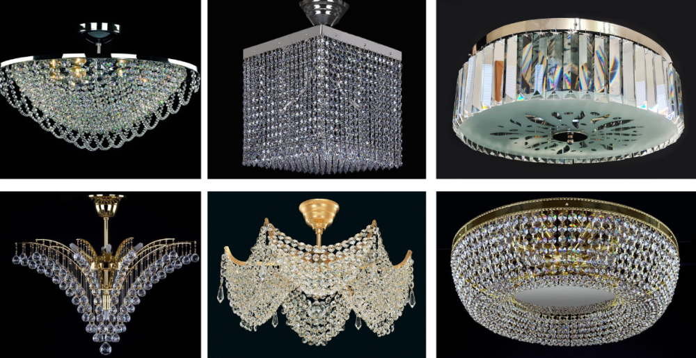 Ceiling lights
