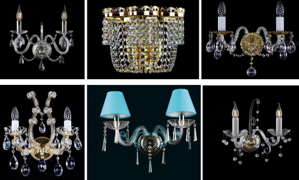 Wall lights