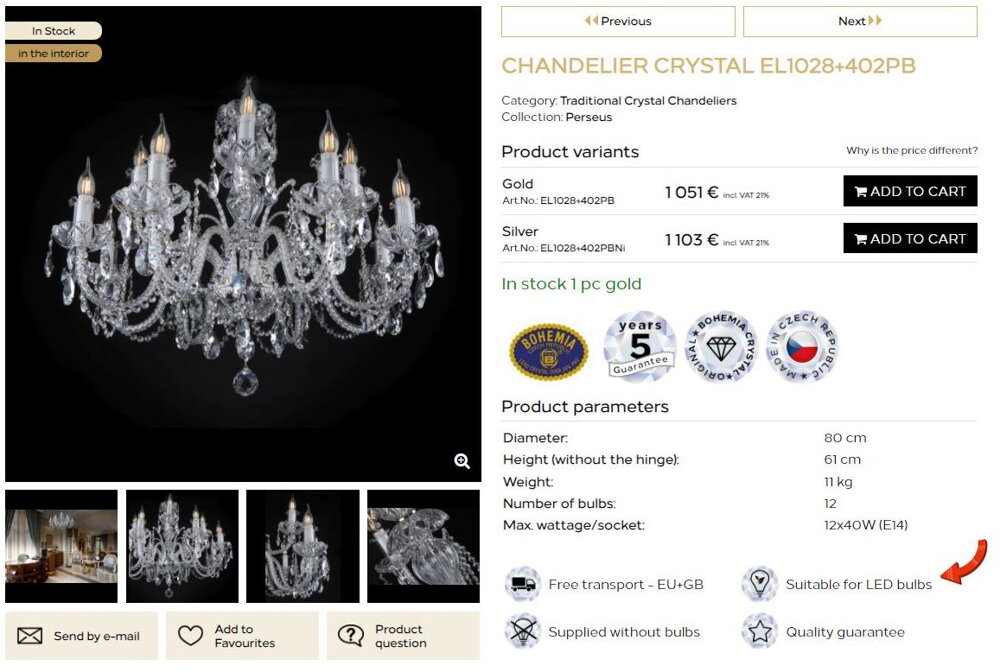 led bulbs