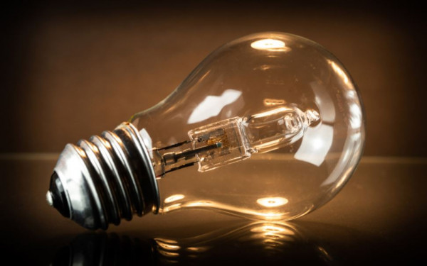 Halogen bulbs