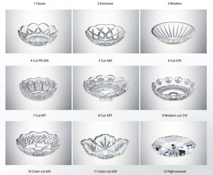 crystal chandelier custom