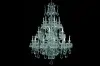 Large Crystal Chandelier | Free transport in the EU | ARTCRYSTAL.CZ
