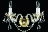 Crystal Wall Lights Traditional | Free transport in the EU | ARTCRYSTAL.CZ