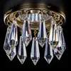 Ceiling spot lighting from Czech crystal | Free transport in the EU | ARTCRYSTAL.EU
