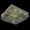 Industrial Ceiling Lights made of Czech crystal | Free transport in the EU | ARTCRYSTAL.EU