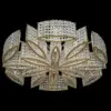 Luxury Ceiling Lights made of Czech crystal | Free transport in the EU | ARTCRYSTAL.EU