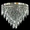 Urban Style Ceiling Lights made of Czech crystal | Free transport in the EU | ARTCRYSTAL.EU