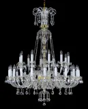 Crystal chandelier L010CLN