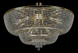 Chandelier with trimmings L203CLN