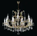 Chandelier Maria Theresa L410CLN