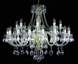 Crystal chandelier L09024CE