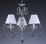 Chandelier modern with Shades L174CE