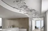 Design ceiling light LV125
