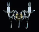 Crystal wall lamp N149CLN