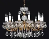 Chandelier EL8531201PT
