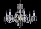 Modern Crystal Chandelier L151CLN