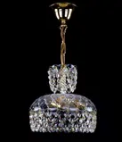 Pendant Lighting Crystal L294CLN